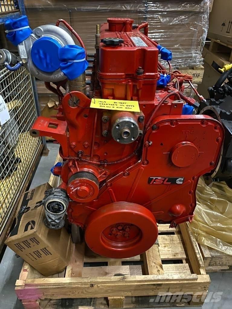 Cummins ISL8.9E5280 Žemės ūkis - Kita