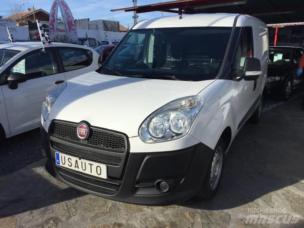 Fiat Doblo Cargo Krovininiai furgonai
