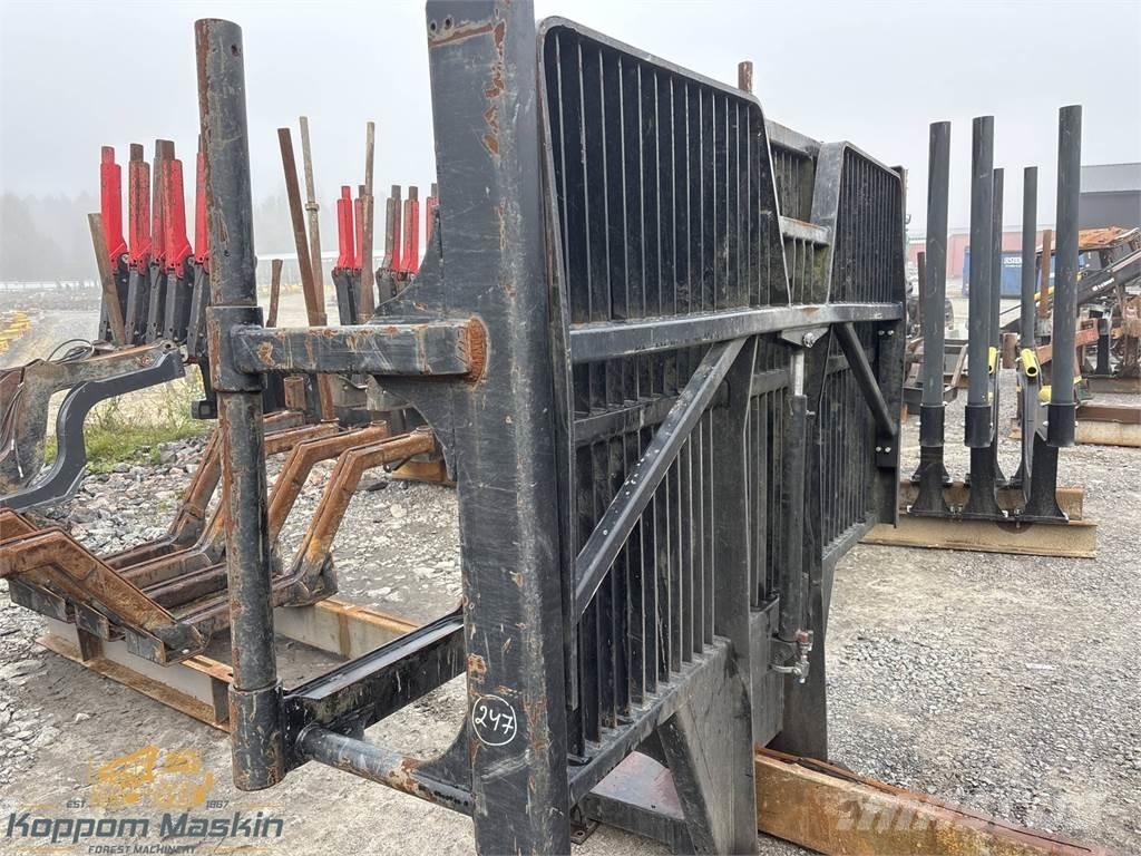 Logset 6F GT Kiti priedai