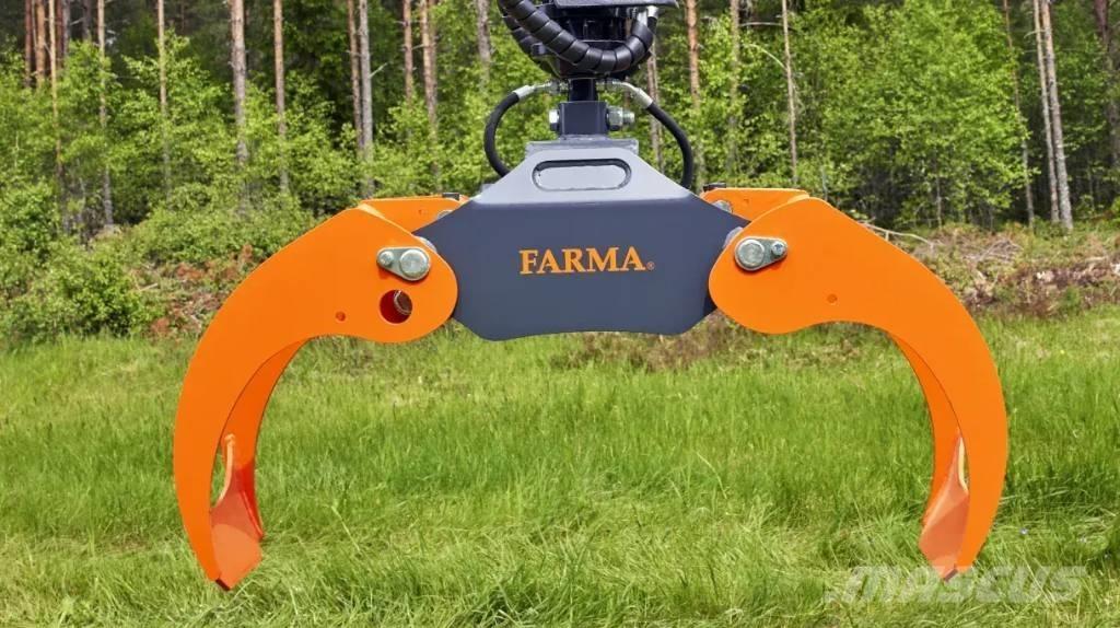 Farma Koura 0,20 Griebtuvai