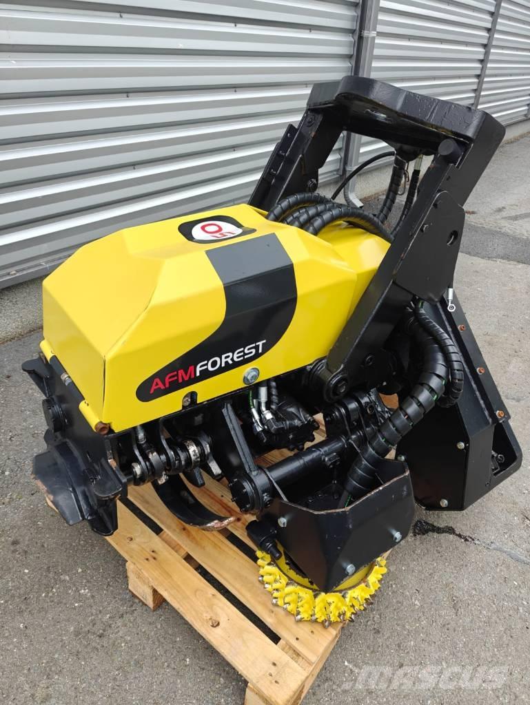 AFM 50 Medžių kirtimo mašinų darbinės galvos