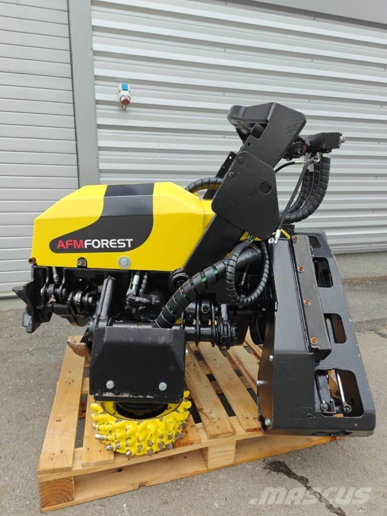 AFM 50 Medžių kirtimo mašinų darbinės galvos
