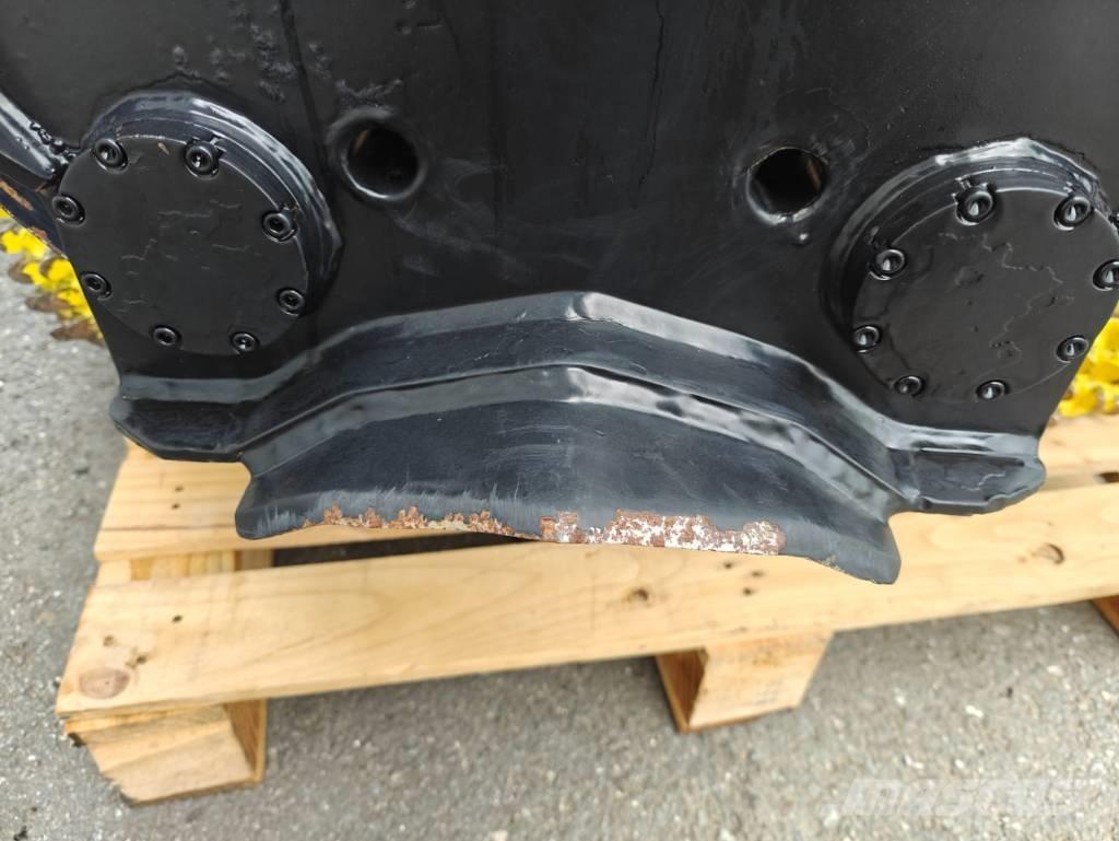 AFM 50 Medžių kirtimo mašinų darbinės galvos