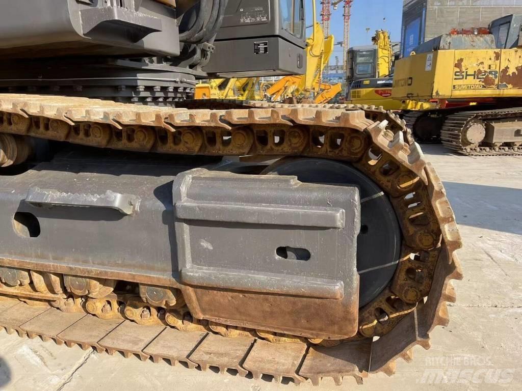 Volvo EC 480 D L Vikšriniai ekskavatoriai