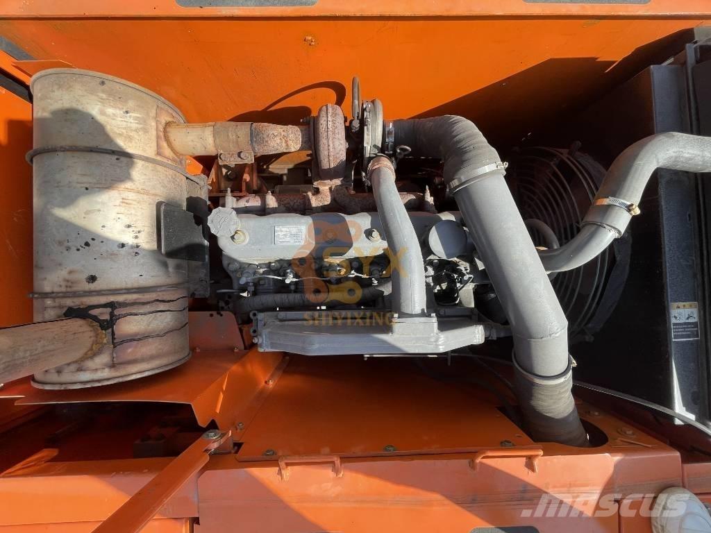 Doosan 220 LC-7 Vikšriniai ekskavatoriai