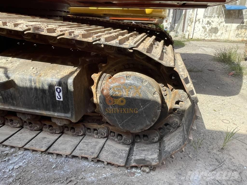 Doosan 220 LC-7 Vikšriniai ekskavatoriai