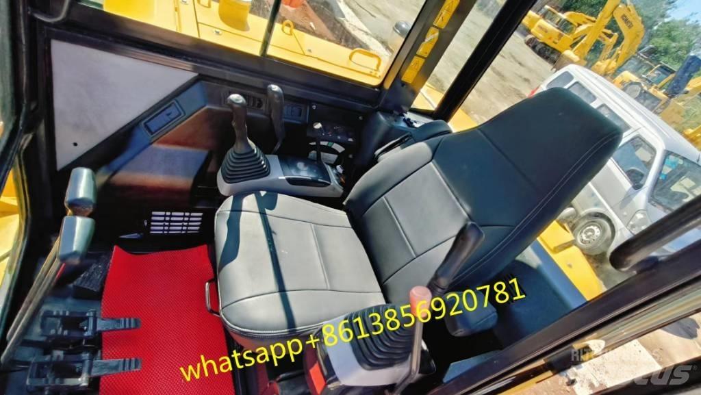 Komatsu PC 56-7 Mini ekskavatoriai < 7 t