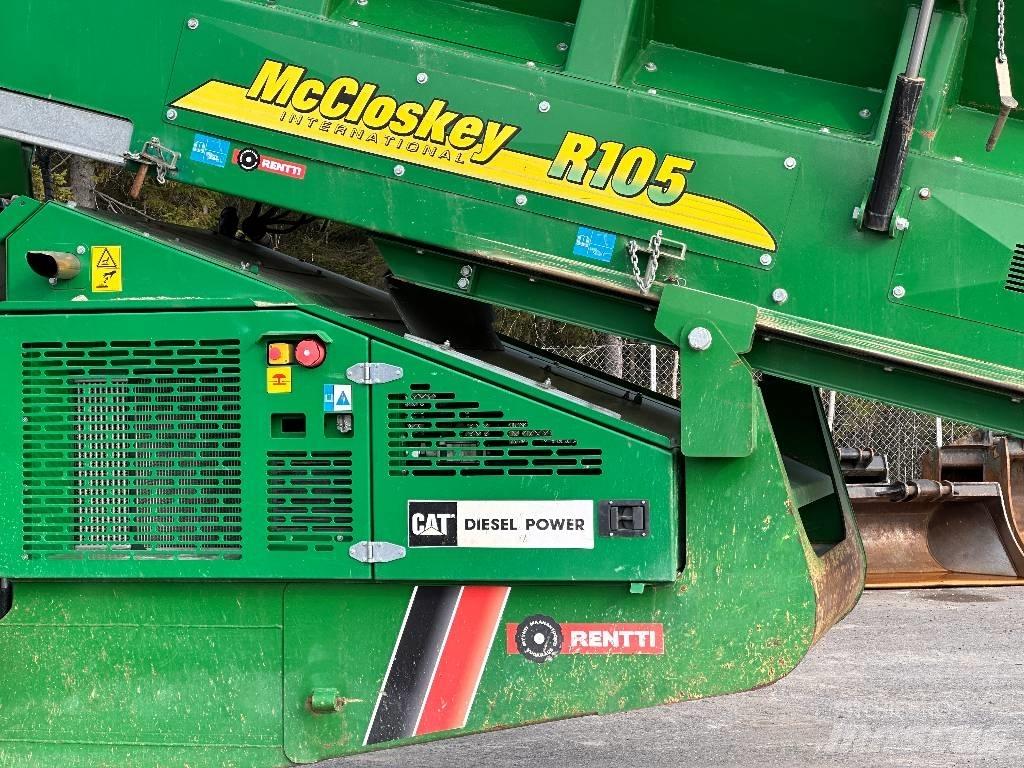 McCloskey R105 Sietai