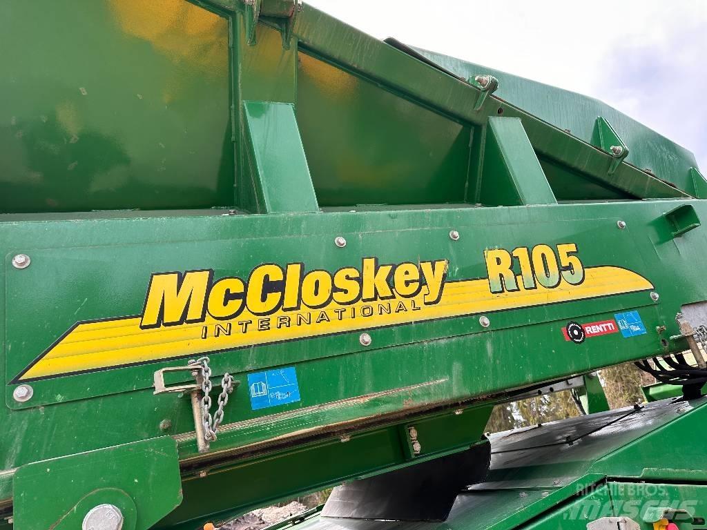 McCloskey R105 Sietai