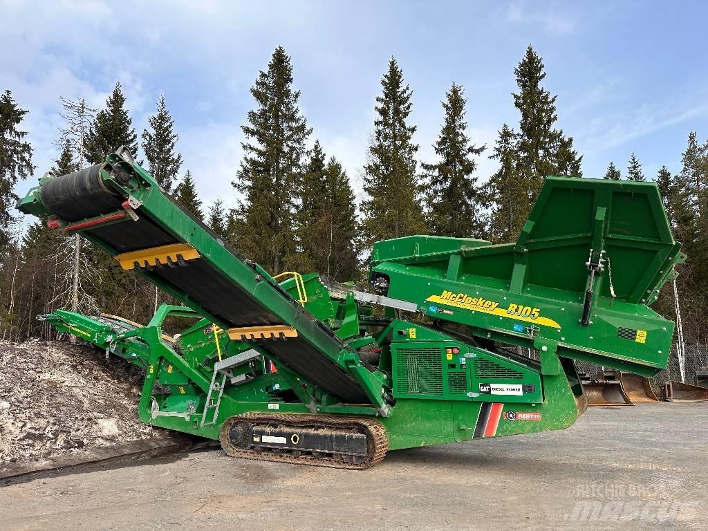 McCloskey R105 Sietai