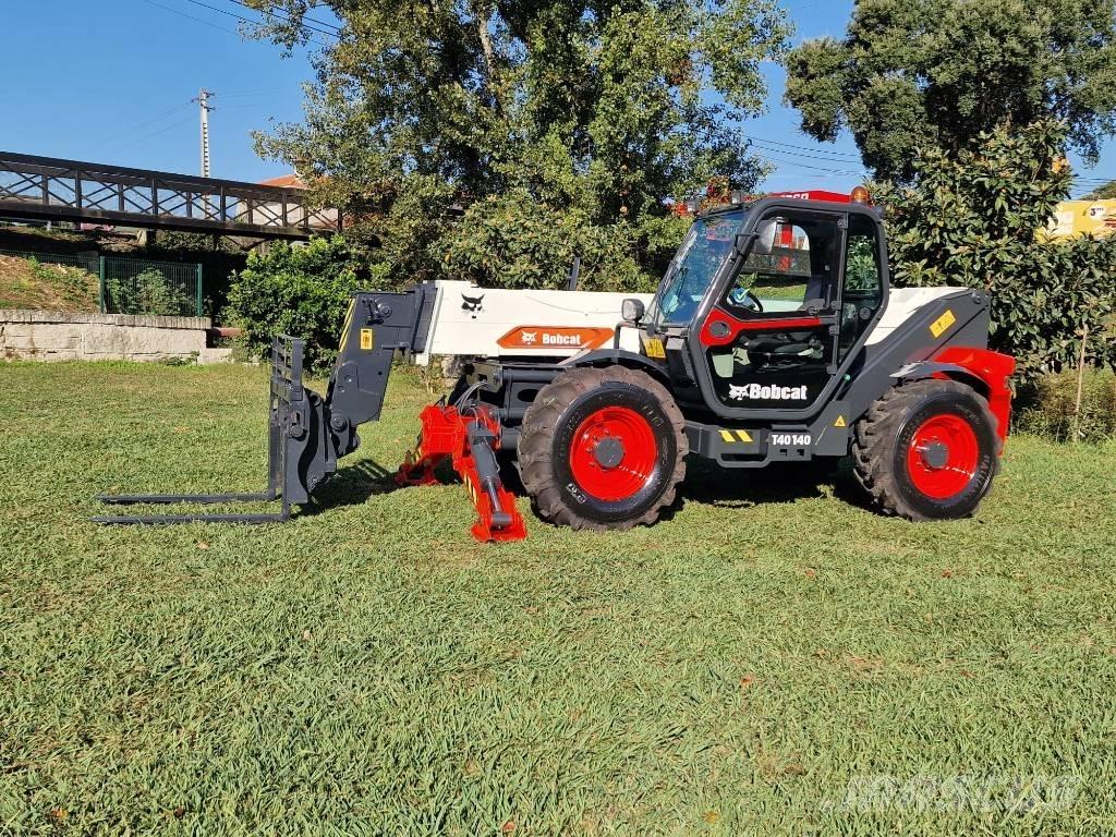 Bobcat T 40.140 Teleskopiniai krautuvai