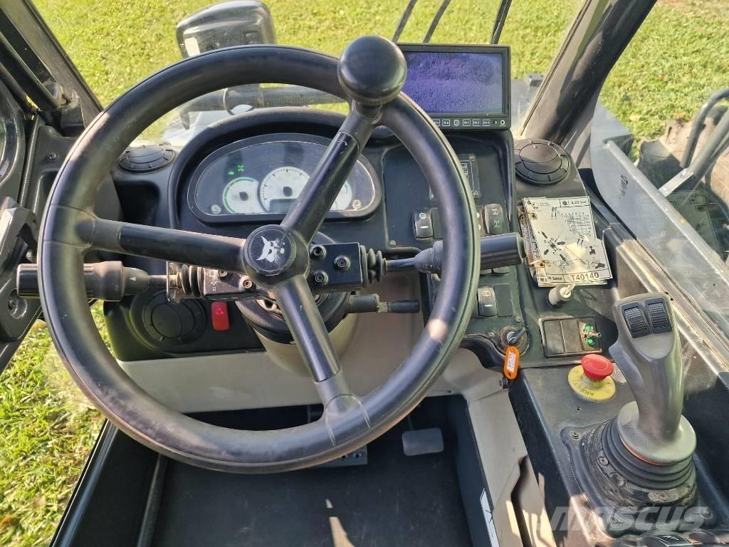 Bobcat T 40.140 Teleskopiniai krautuvai