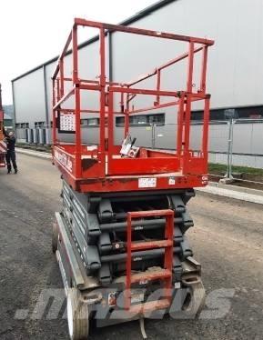 SkyJack SJ III 4740 Žirkliniai keltuvai