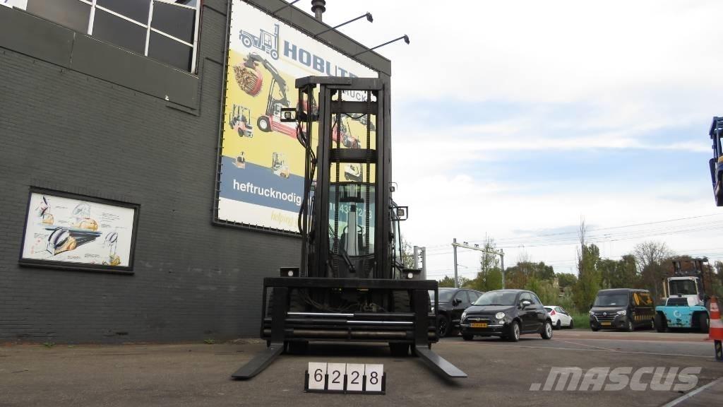 Hyster H8.00XM Dyzeliniai krautuvai