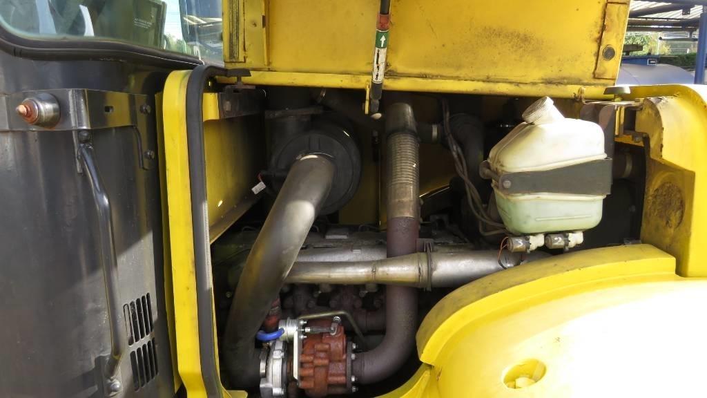 Hyster H8.00XM Dyzeliniai krautuvai