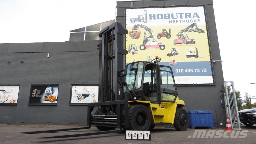 Hyster H8.00XM Dyzeliniai krautuvai