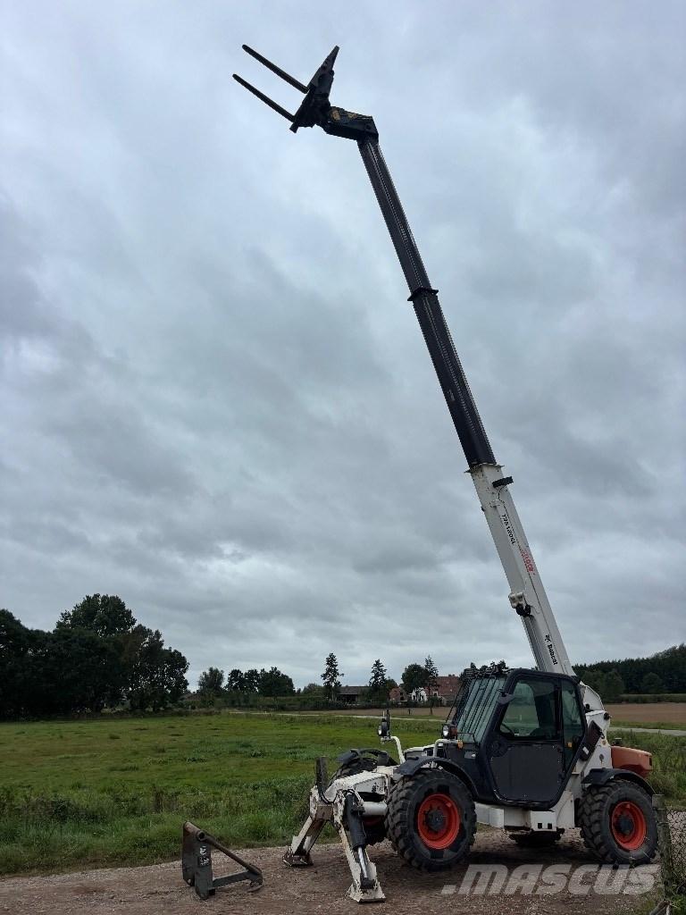 Bobcat T 35.120 SL Teleskopiniai krautuvai