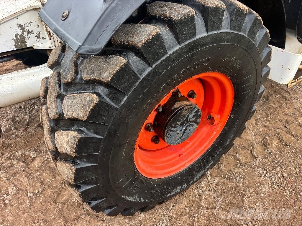 Bobcat T 35.120 SL Teleskopiniai krautuvai