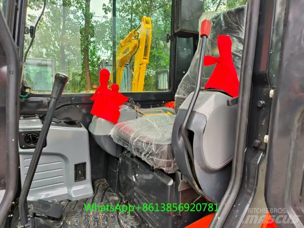 Kubota U 40 Mini ekskavatoriai < 7 t