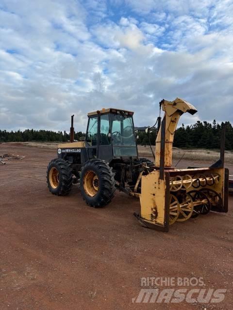 New Holland 9030 Traktoriai