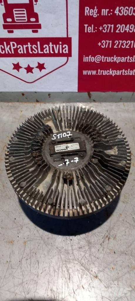 Scania 124.     1392261 Radiatoriai