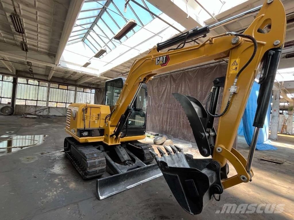 CAT 305.5 E2 Mini ekskavatoriai < 7 t