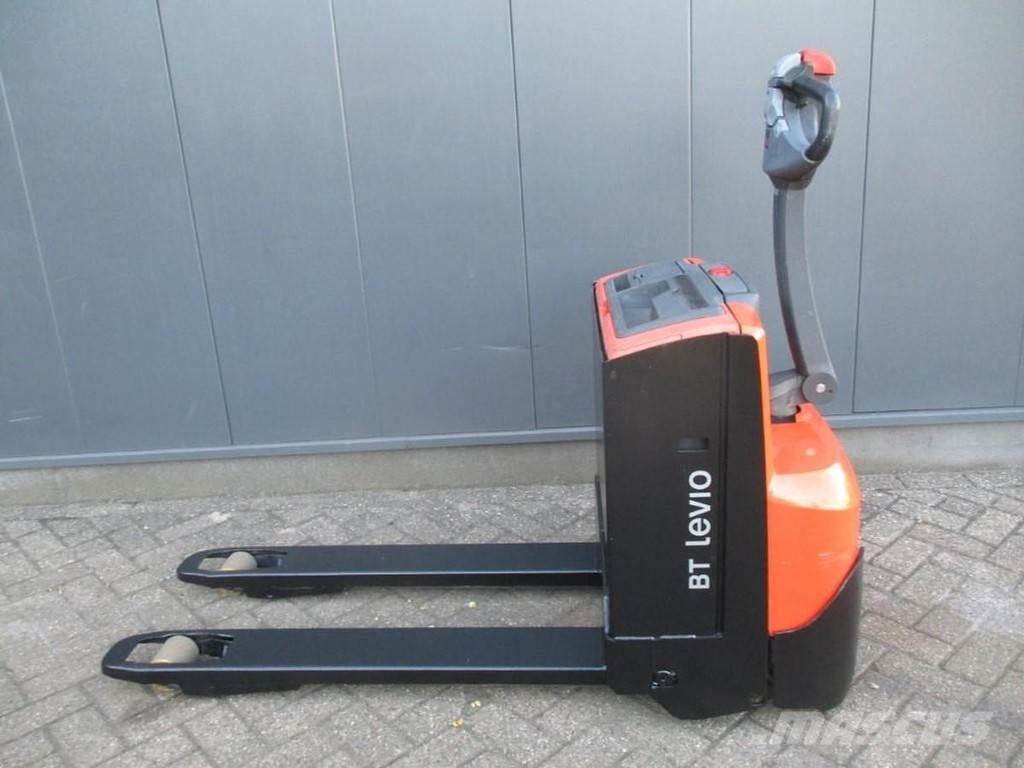 BT LWE 160 Mažų aukščių keltuvai