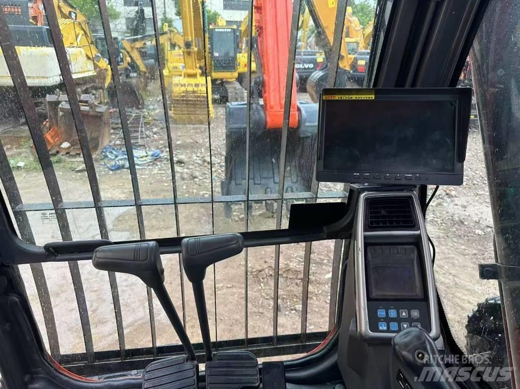 Doosan DX 340 LCA Vikšriniai ekskavatoriai