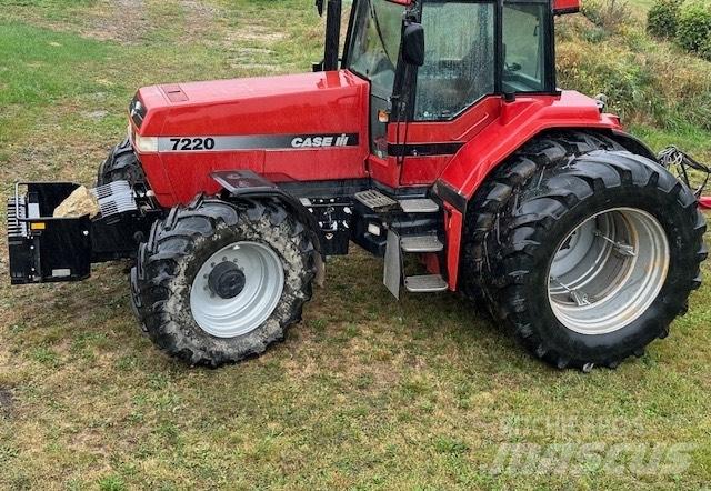 Case IH 7220 Magnum Traktoriai