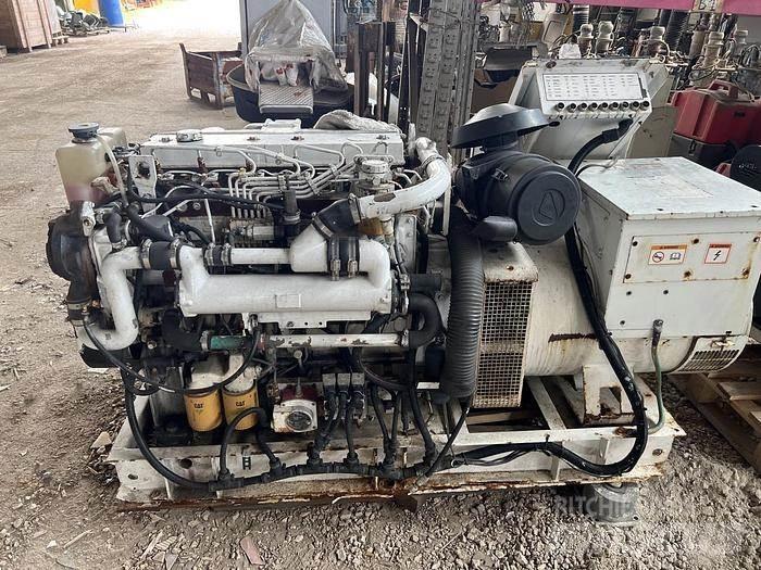 CAT 3056T Kiti generatoriai