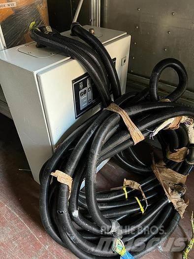 CAT 3056T Kiti generatoriai