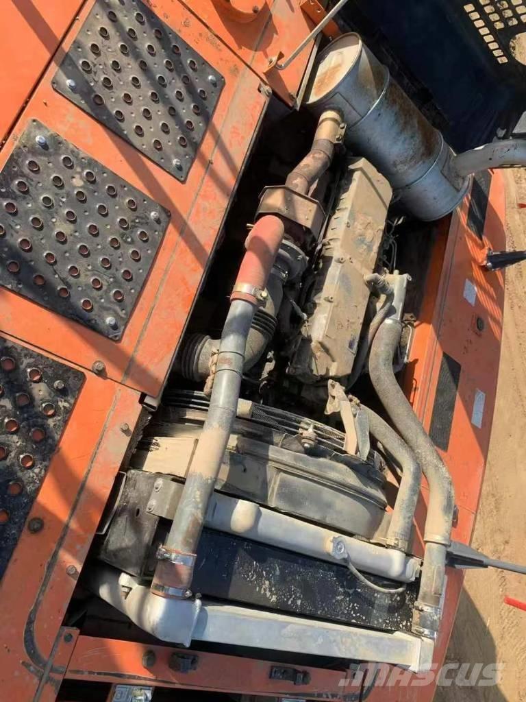 Hitachi zaxis330 Vikšriniai ekskavatoriai