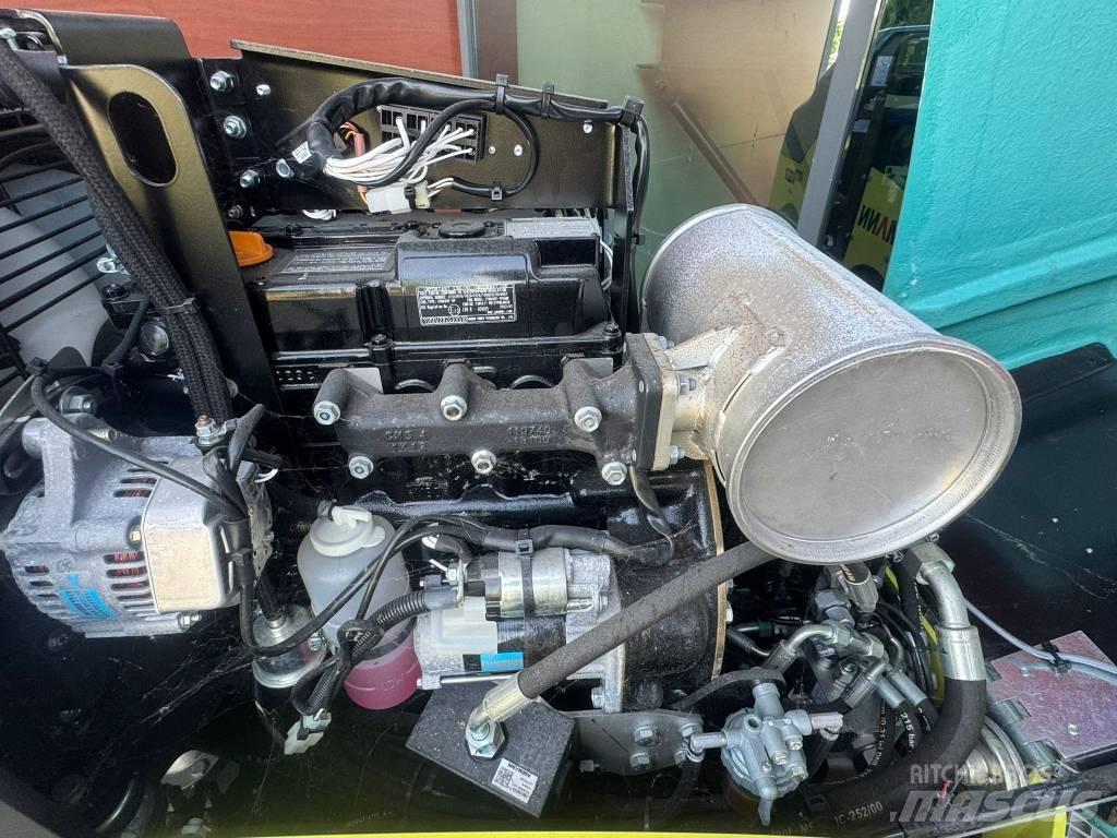 Ammann ARR 1575 Gruntiniai volai