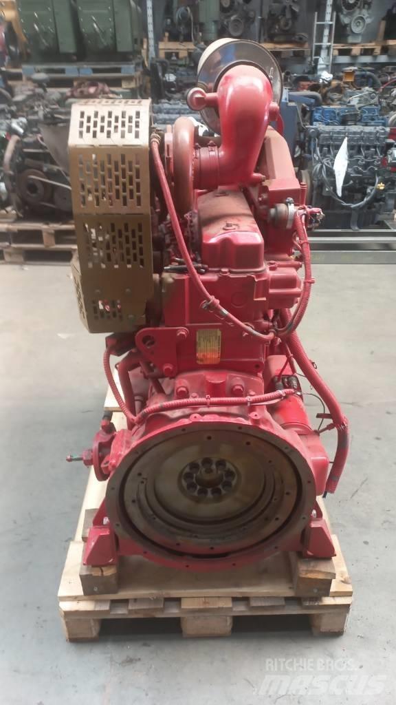 Volvo TWD710V Varikliai