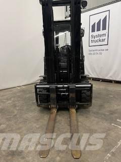 Hangcha CPCD35-XW97F Dyzeliniai krautuvai