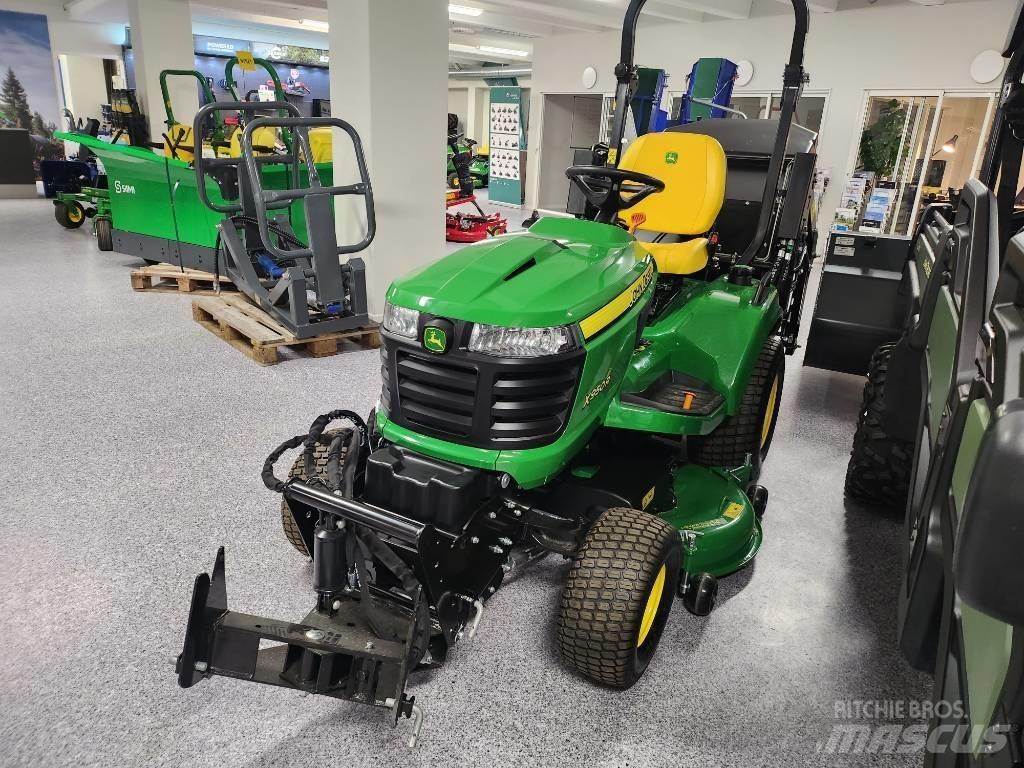 John Deere 950R Sodo traktoriukai-vejapjovės