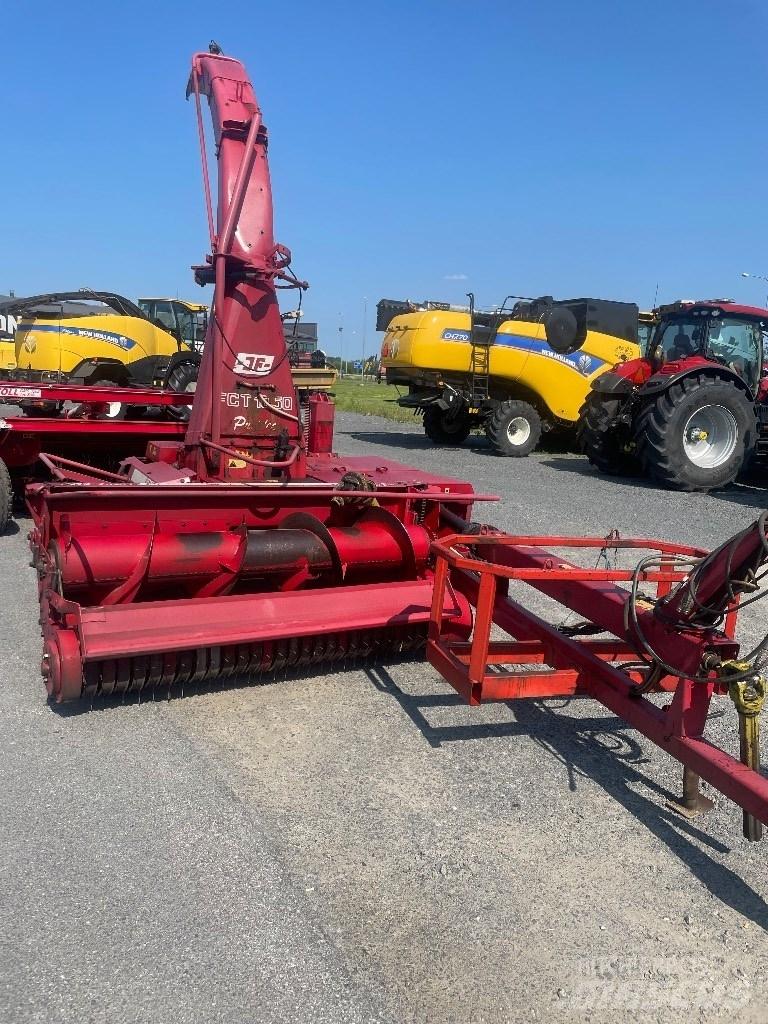 JF FCT 1050 Pro Tec Pašarų kombainai