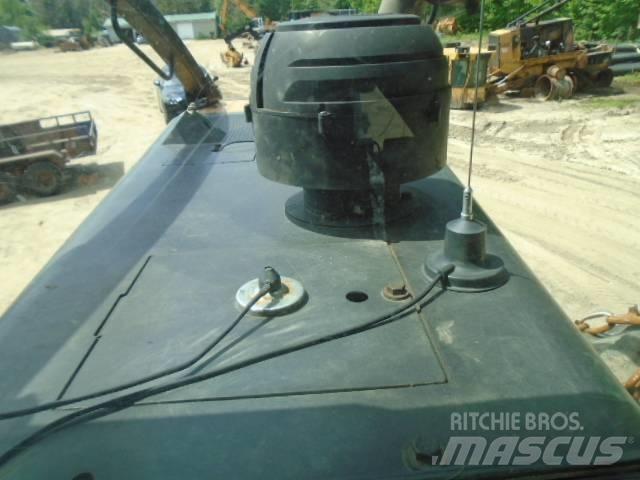 CAT 535 C Skiedrovežiai