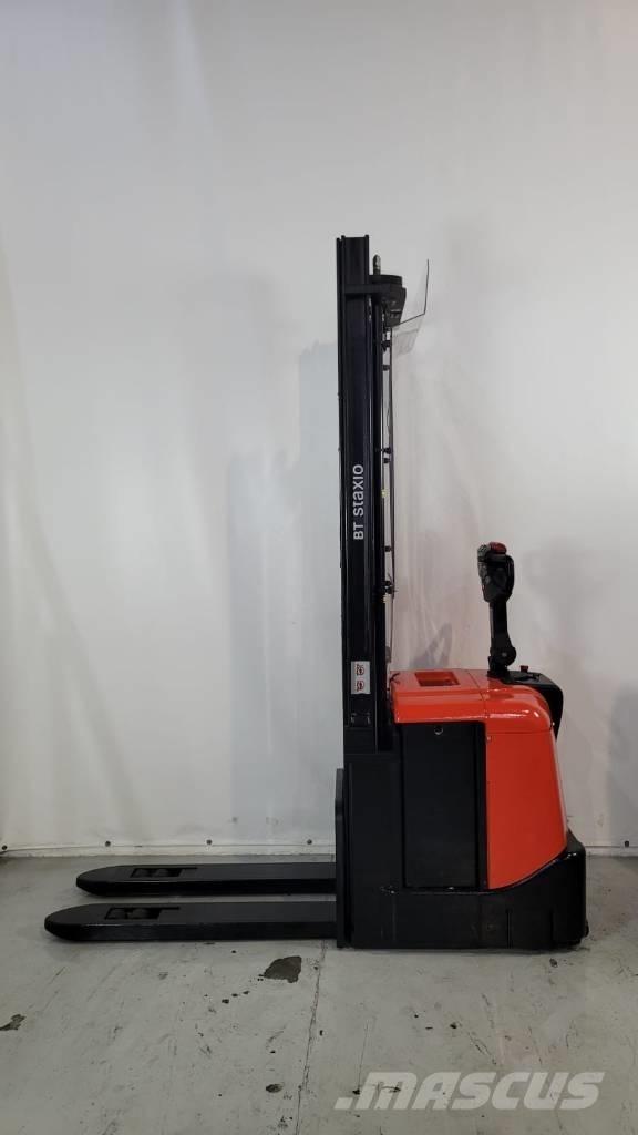 BT SPE 125 Savaeigiai rietuvai