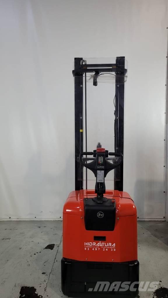 BT SPE 125 Savaeigiai rietuvai