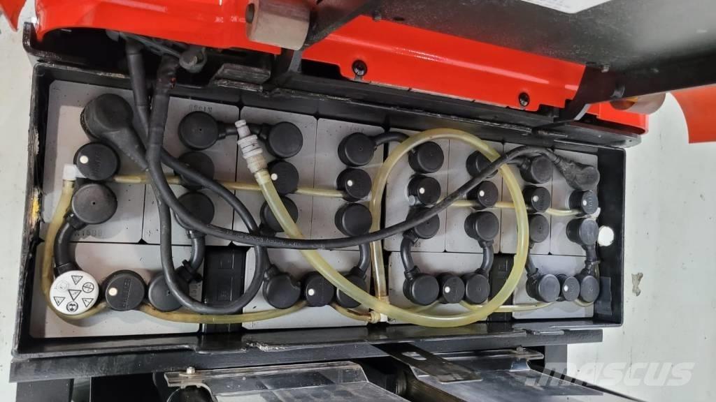 BT SPE 125 Savaeigiai rietuvai