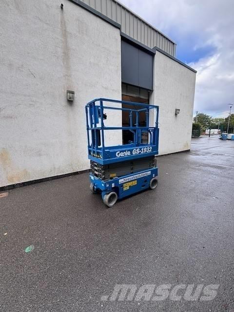 Genie GS 1932 Žirkliniai keltuvai