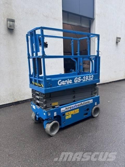 Genie GS 1932 Žirkliniai keltuvai