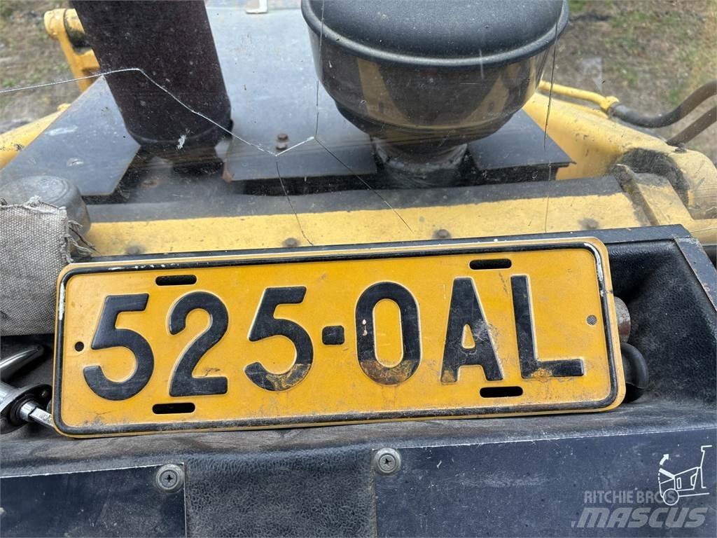 Lännen C10 EX 4*4 Ekskavatoriniai krautuvai