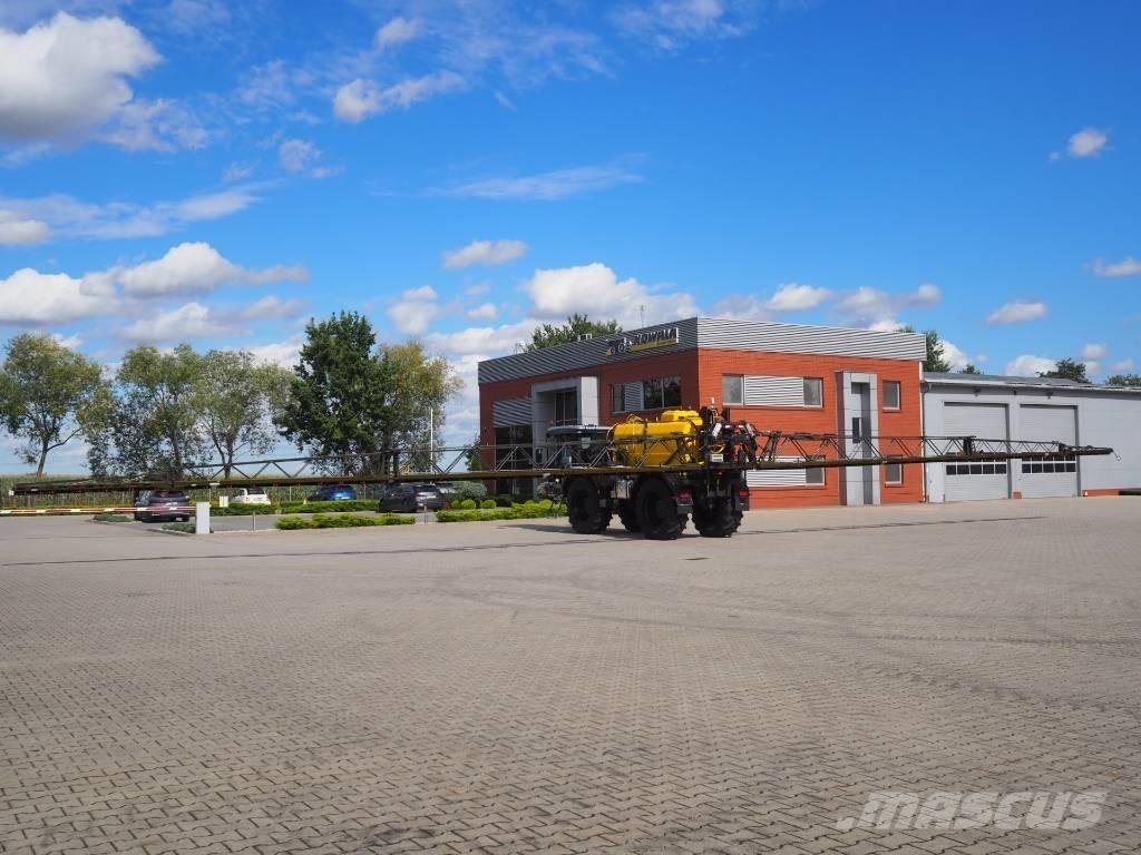 Dammann DT 2800H Savaeigiai purkštuvai