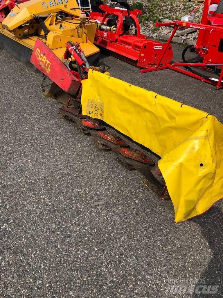 Mörtl HT210 Šienapjovės