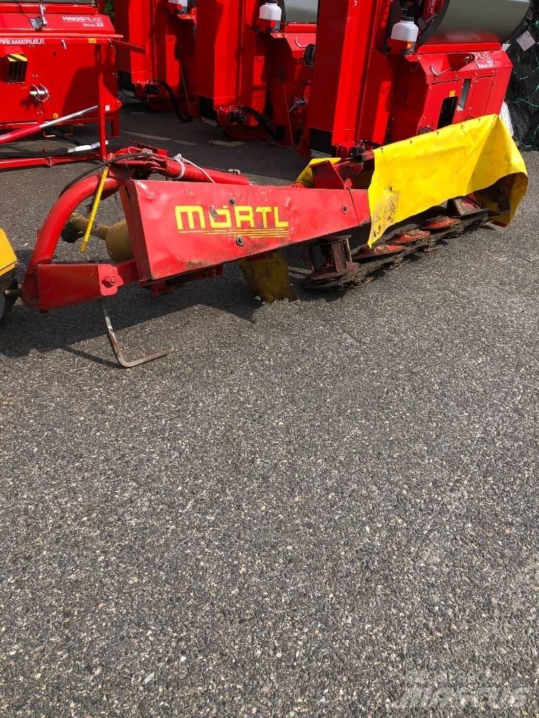Mörtl HT210 Šienapjovės