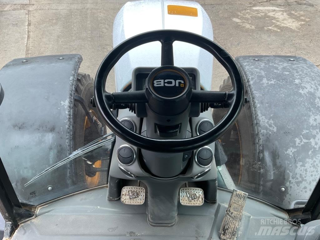 JCB Fastrac 4220 Traktoriai
