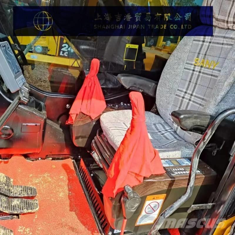 Sany SY 235 H Vikšriniai ekskavatoriai
