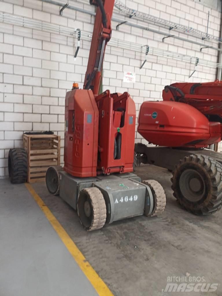 Genie Z 30/20 N Alkūniniai keltuvai